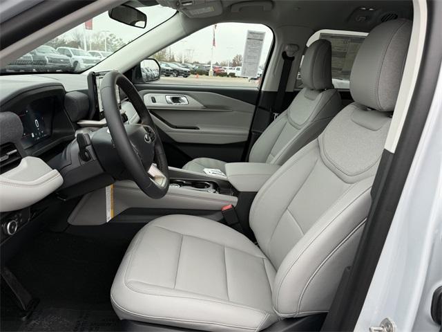 new 2026 Ford Explorer car, priced at $48,320