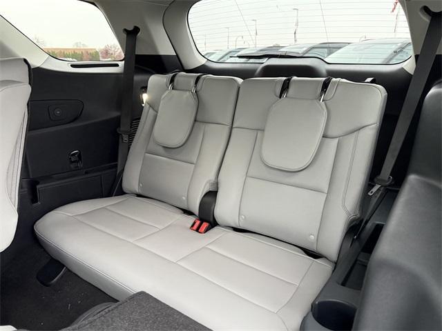 new 2026 Ford Explorer car, priced at $48,320