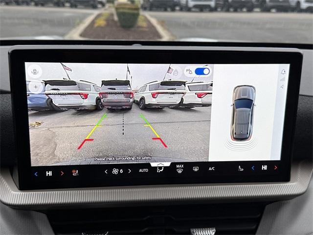 new 2026 Ford Explorer car, priced at $48,320