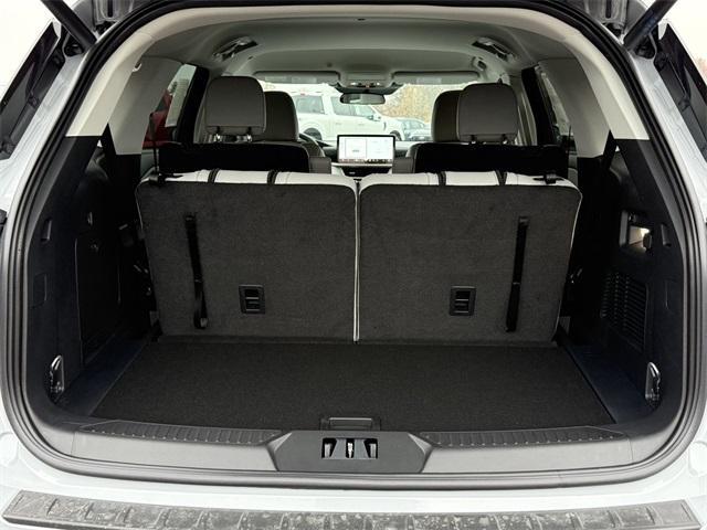 new 2026 Ford Explorer car, priced at $48,320