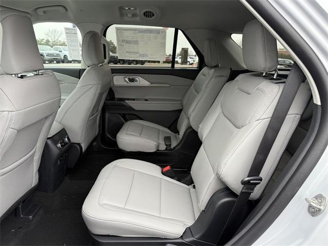 new 2026 Ford Explorer car, priced at $48,320