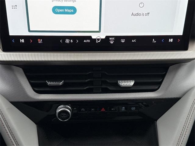 new 2026 Ford Explorer car, priced at $48,320