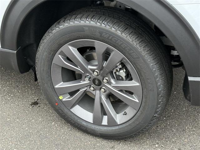 new 2026 Ford Explorer car, priced at $48,320