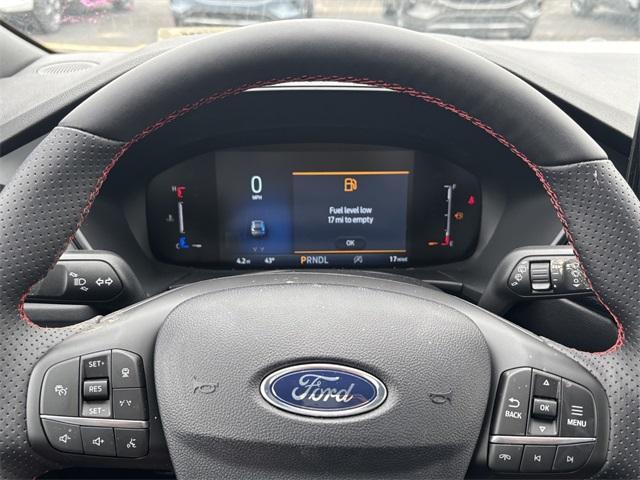 new 2025 Ford Escape car