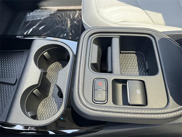 new 2025 Ford Mustang Mach-E car