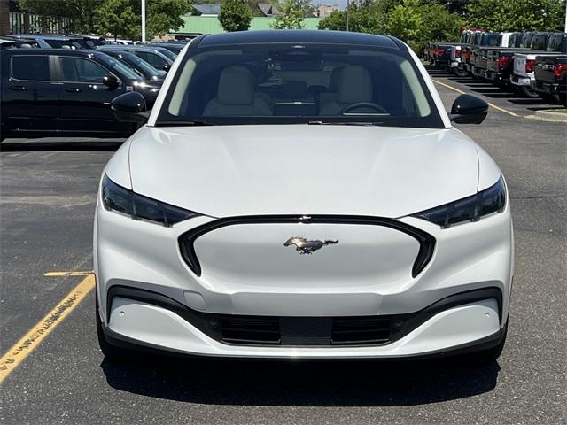 new 2025 Ford Mustang Mach-E car