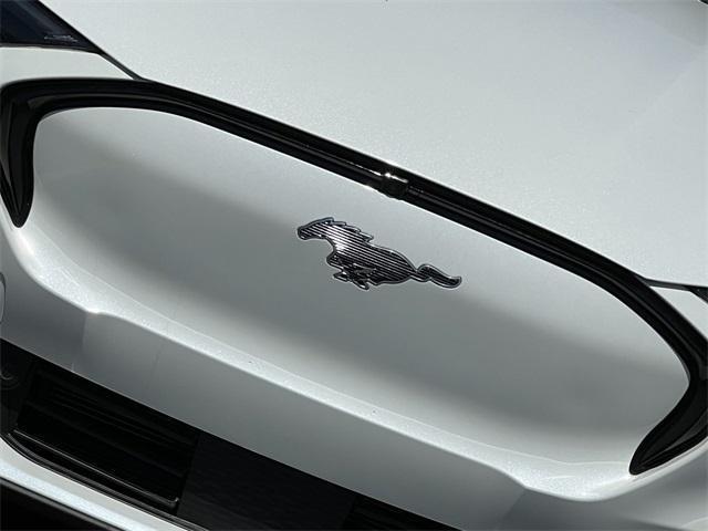 new 2025 Ford Mustang Mach-E car