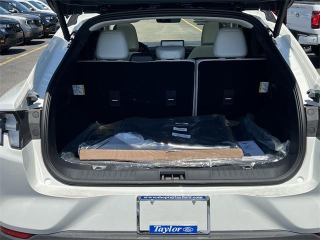 new 2025 Ford Mustang Mach-E car