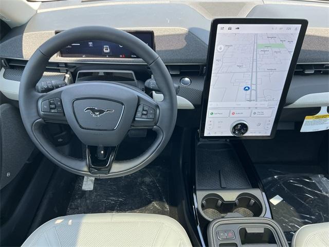 new 2025 Ford Mustang Mach-E car