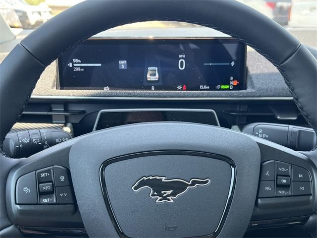 new 2025 Ford Mustang Mach-E car