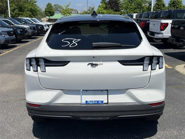 new 2025 Ford Mustang Mach-E car