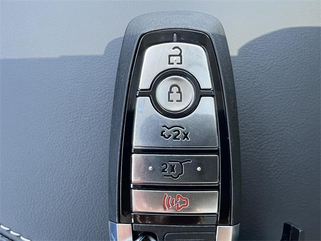 new 2025 Ford Mustang Mach-E car