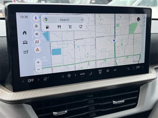 new 2025 Ford Explorer car