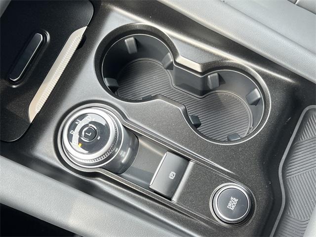 new 2025 Ford Explorer car