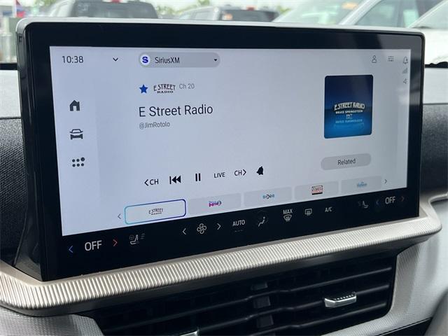 new 2025 Ford Explorer car
