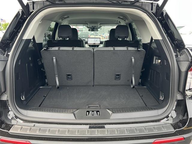 new 2025 Ford Explorer car
