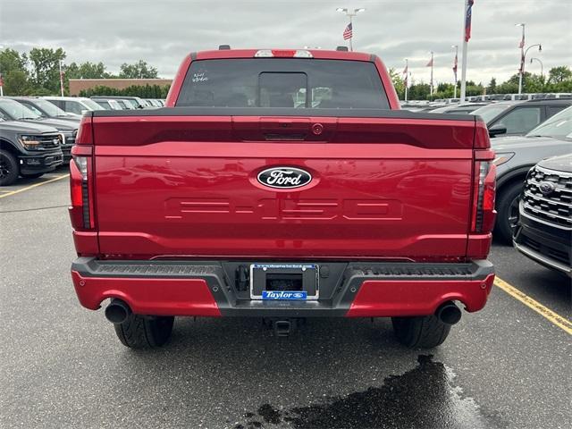 new 2025 Ford F-150 car