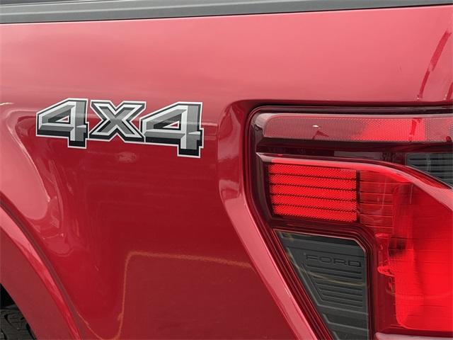 new 2025 Ford F-150 car