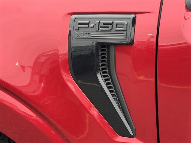 new 2025 Ford F-150 car