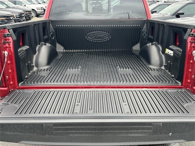 new 2025 Ford F-150 car