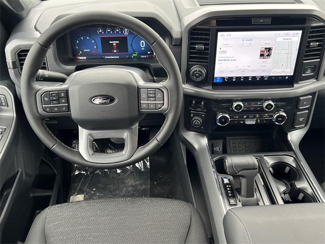 new 2025 Ford F-150 car