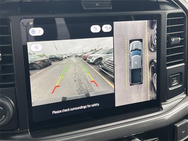 new 2025 Ford F-150 car
