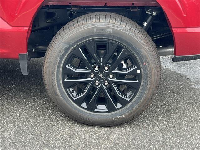 new 2025 Ford F-150 car