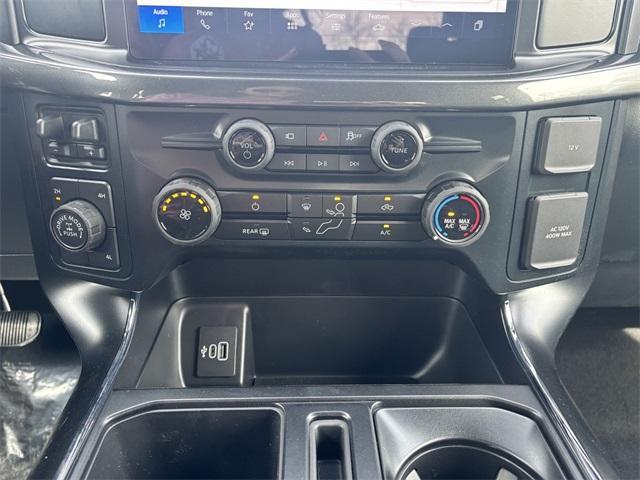 new 2025 Ford F-150 car