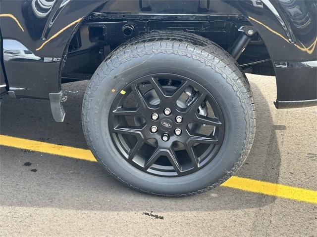 new 2025 Ford F-150 car