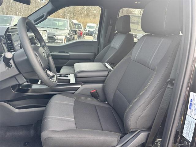new 2025 Ford F-150 car