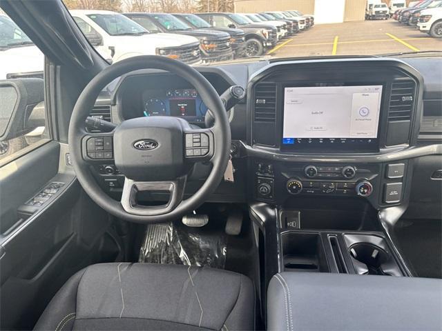 new 2025 Ford F-150 car