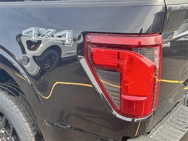 new 2025 Ford F-150 car