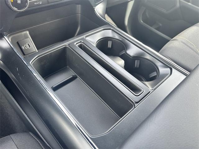 new 2025 Ford F-150 car