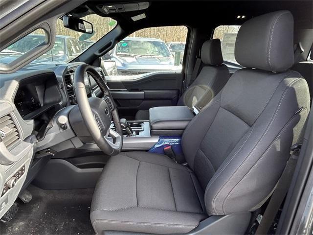 new 2025 Ford F-150 car