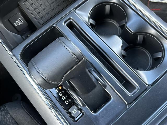 new 2025 Ford F-150 car