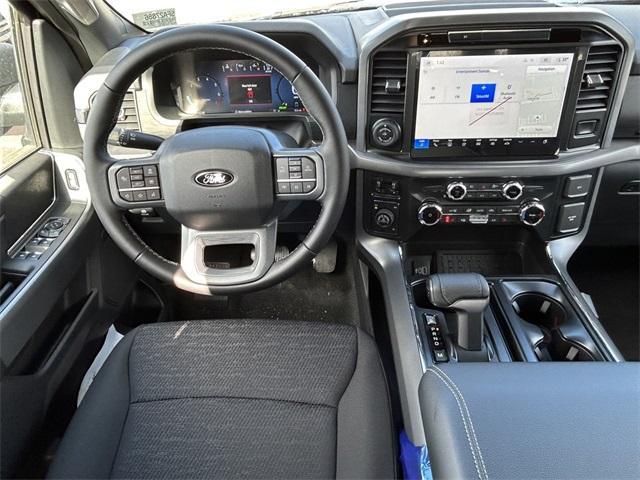new 2025 Ford F-150 car