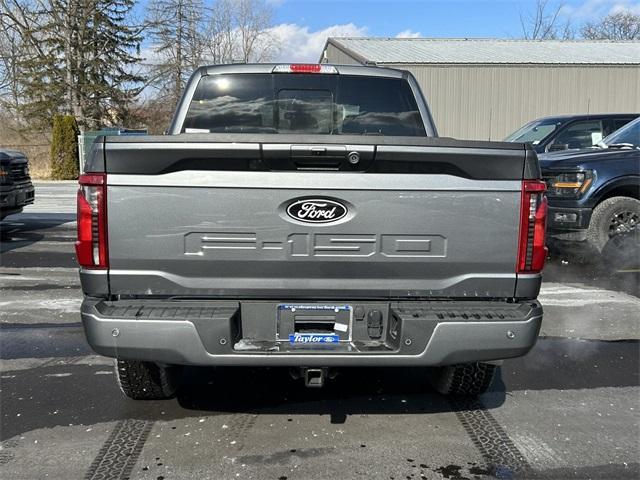 new 2025 Ford F-150 car