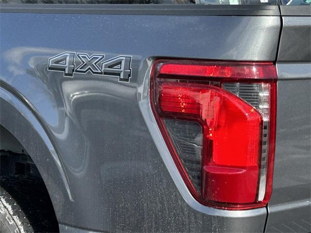 new 2025 Ford F-150 car