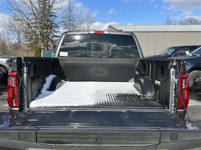 new 2025 Ford F-150 car