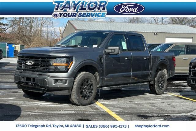new 2025 Ford F-150 car
