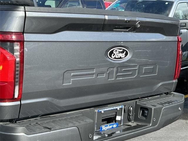 new 2025 Ford F-150 car