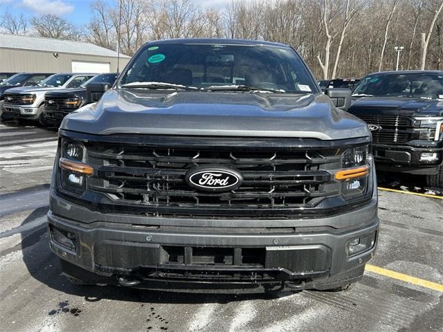 new 2025 Ford F-150 car