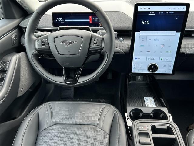 new 2025 Ford Mustang Mach-E car