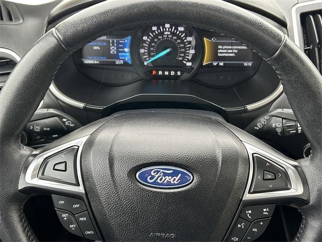 used 2020 Ford Edge car, priced at $22,598