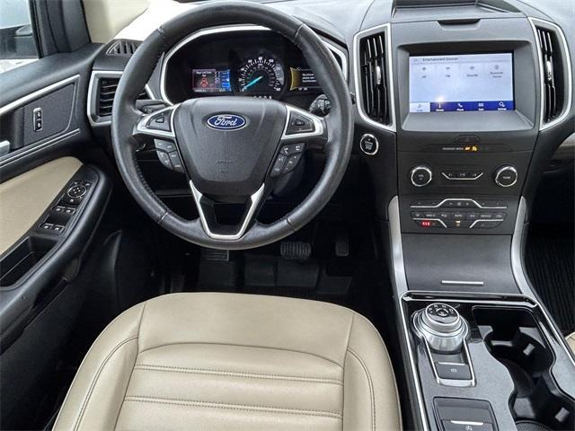 used 2020 Ford Edge car, priced at $22,598