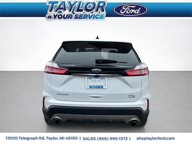 used 2020 Ford Edge car, priced at $22,598