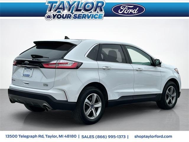 used 2020 Ford Edge car, priced at $22,598