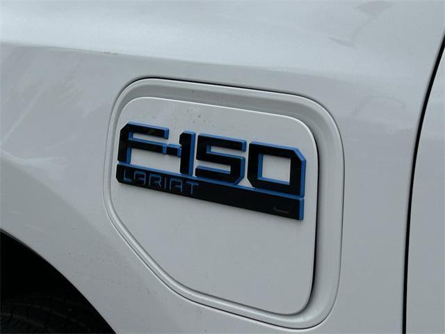 new 2025 Ford F-150 Lightning car