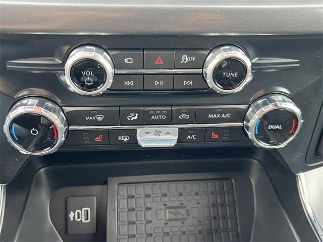 new 2025 Ford F-150 car