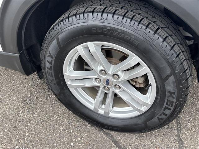 used 2021 Ford Explorer car, priced at $28,387